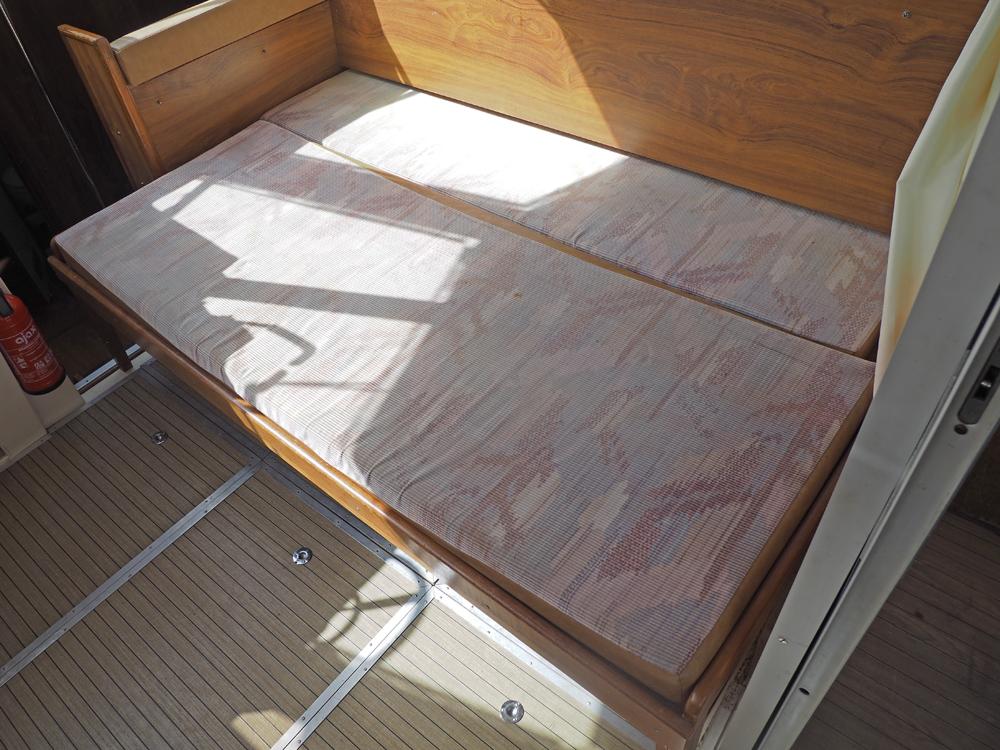 Stuurhuis, Accommodatie